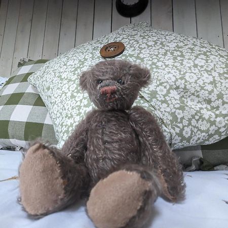 Eccleshall The Dorm Bed And Breakfast מראה חיצוני תמונה