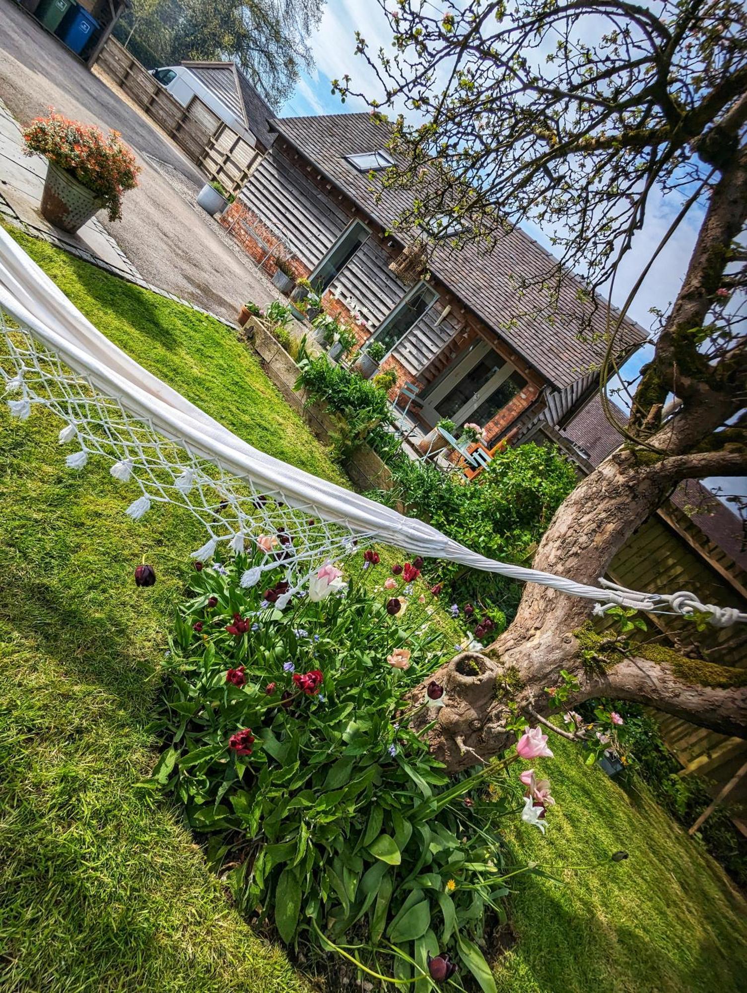Eccleshall The Dorm Bed And Breakfast מראה חיצוני תמונה