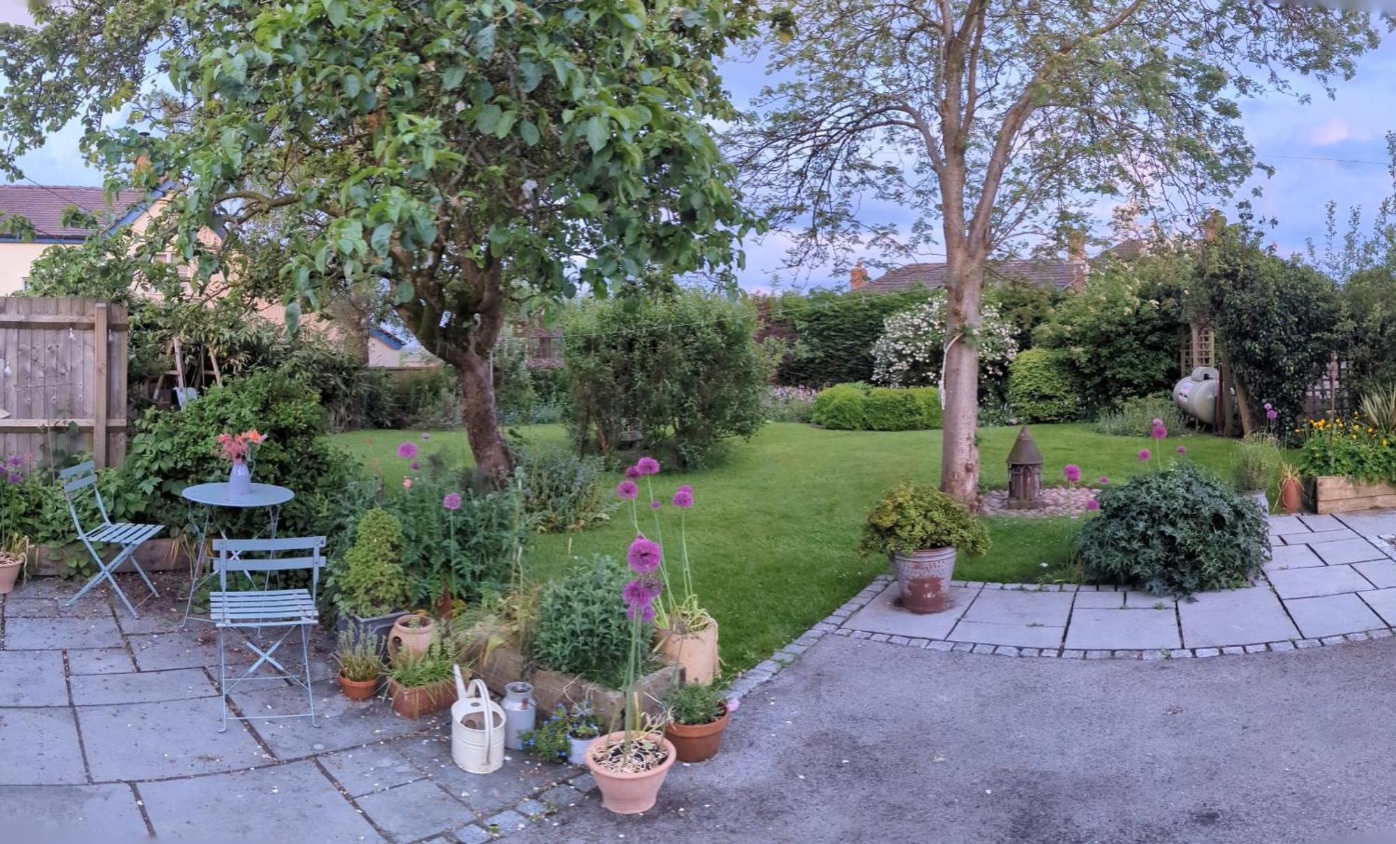 Eccleshall The Dorm Bed And Breakfast מראה חיצוני תמונה
