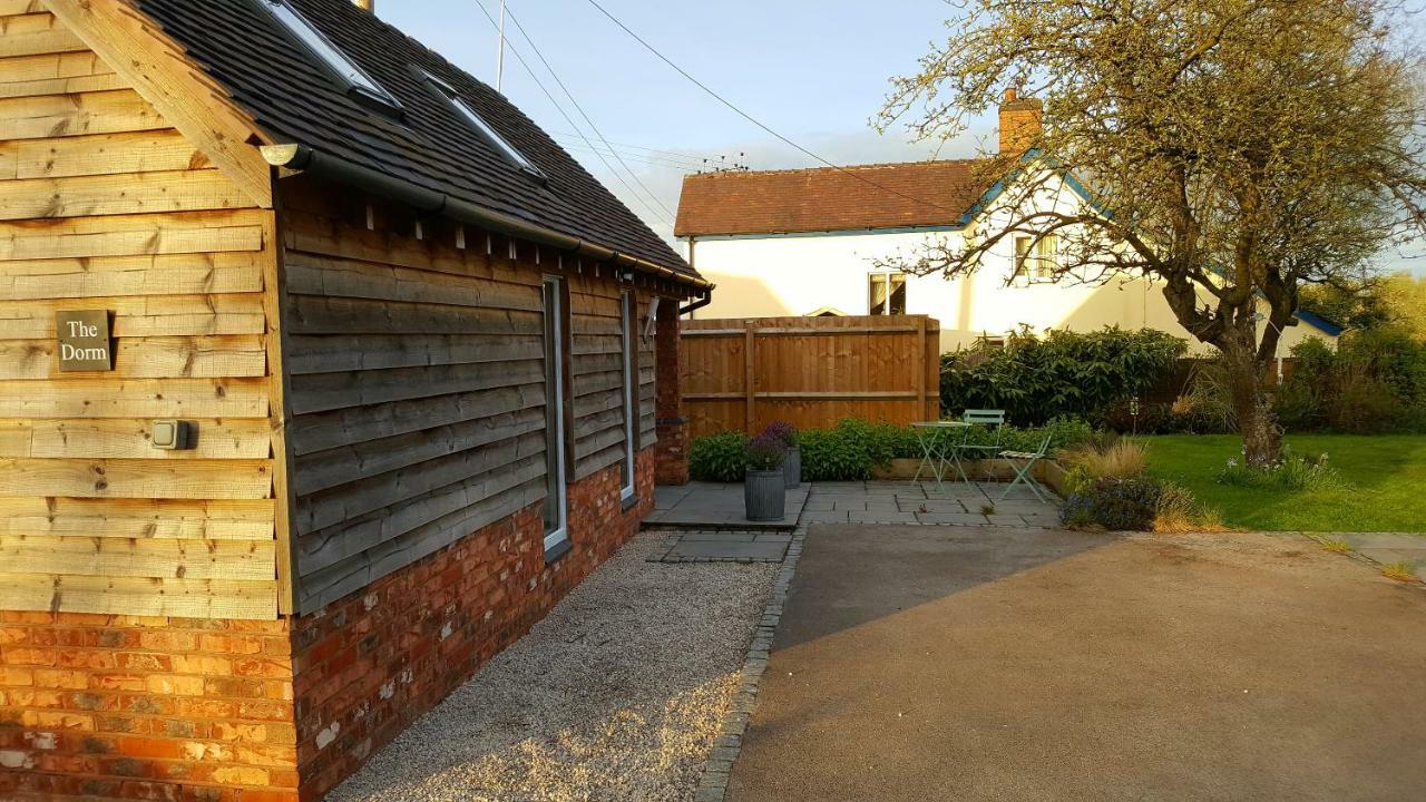 Eccleshall The Dorm Bed And Breakfast מראה חיצוני תמונה