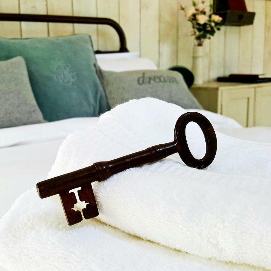 Eccleshall The Dorm Bed And Breakfast מראה חיצוני תמונה