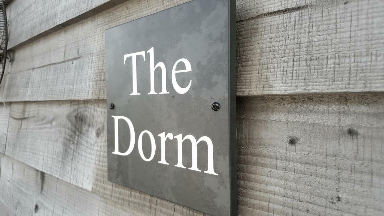 Eccleshall The Dorm Bed And Breakfast מראה חיצוני תמונה