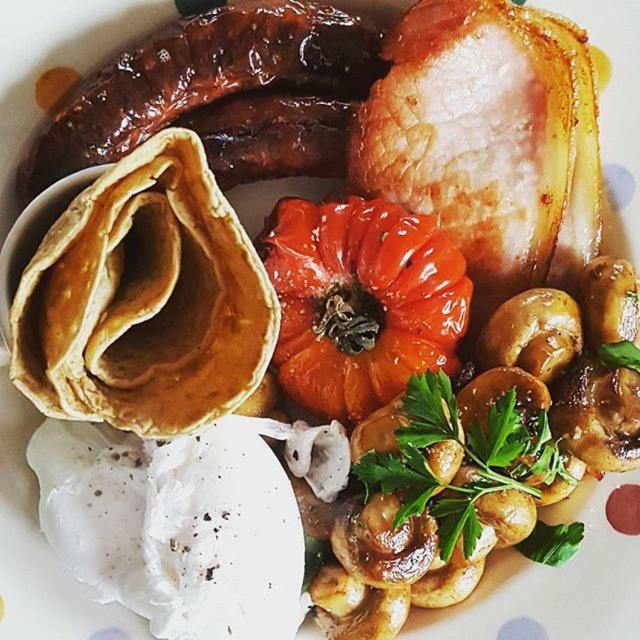 Eccleshall The Dorm Bed And Breakfast מראה חיצוני תמונה