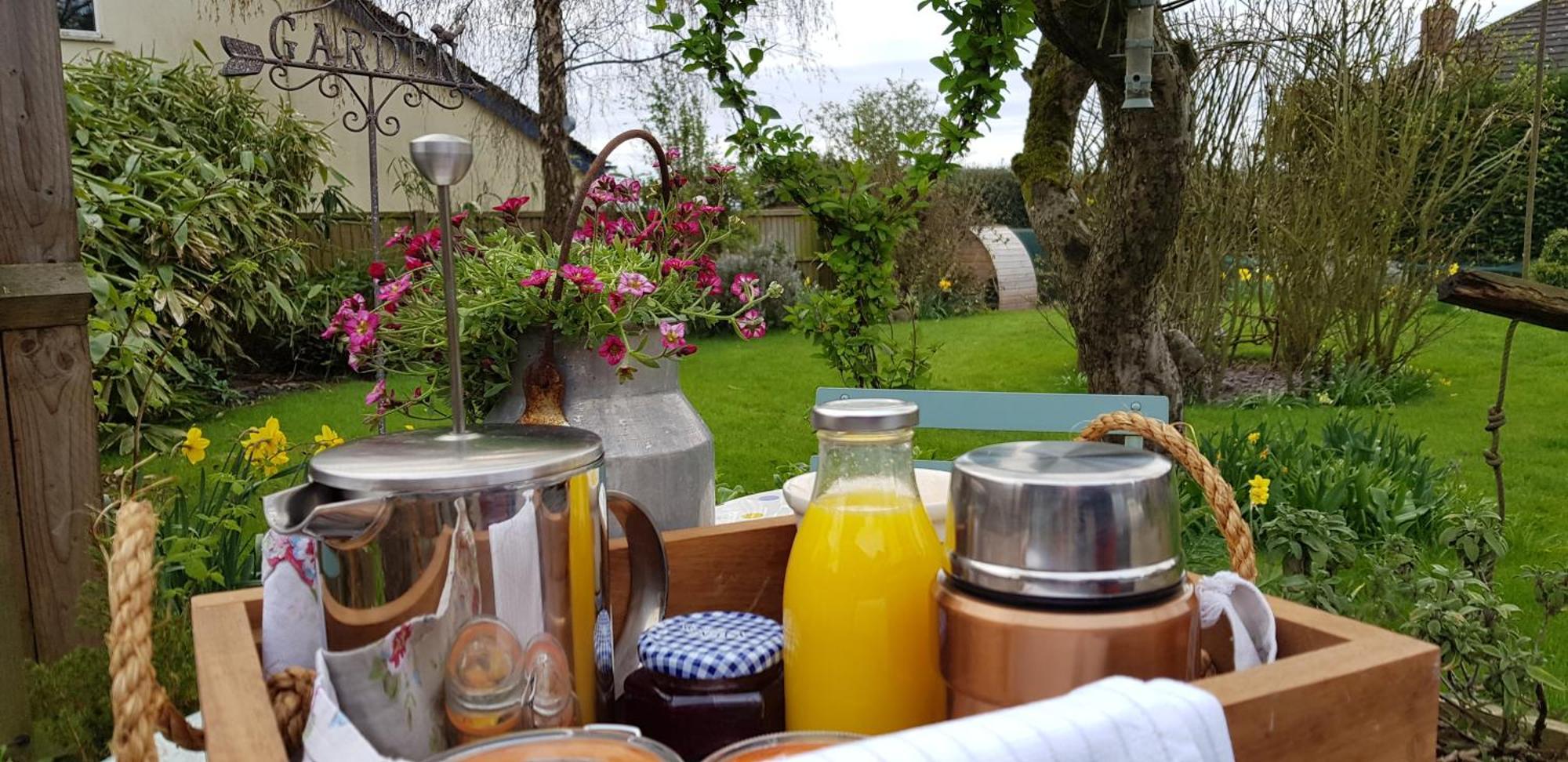 Eccleshall The Dorm Bed And Breakfast מראה חיצוני תמונה